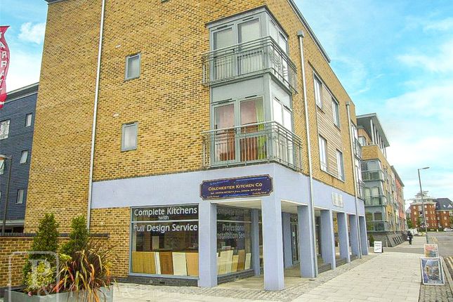 Flat to rent in Quayside Drive, Colchester, Essex