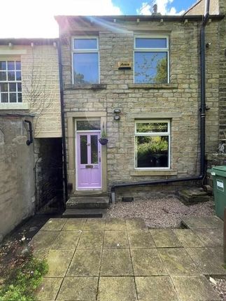 Thumbnail Detached house to rent in Hanson Lane, Lockwood, Huddersfield