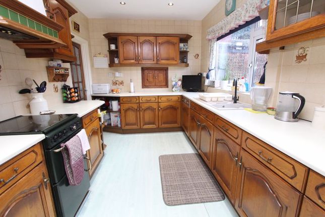 Detached house for sale in Park Road, Quarry Bank, Brierley Hill.