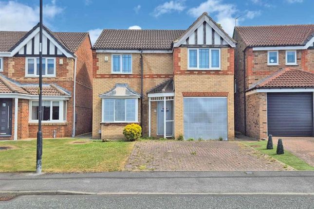 4-bed house on 37, Cottonwood, HOUGHTON LE SPRING, £170,000