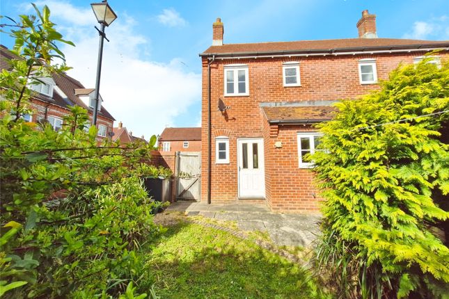 End terrace house to rent in Balmer Road, Blandford, Dorset