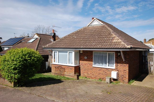 Detached bungalow for sale in The Forstal, Pembury, Tunbridge Wells
