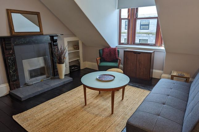 Thumbnail Flat to rent in Charlotte Street, City Centre, Aberdeen