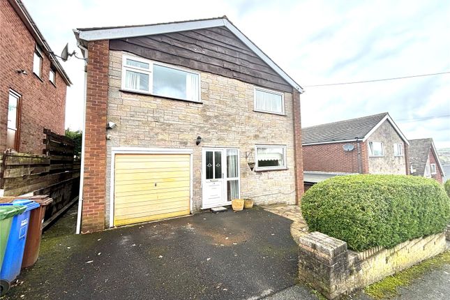 Detached house for sale in Dunderdale Avenue, Nelson, Lancashire