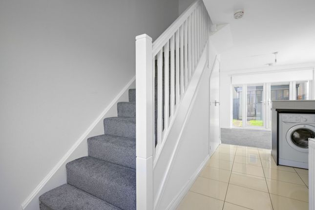 Thumbnail Terraced house for sale in Russell Place, Bathgate