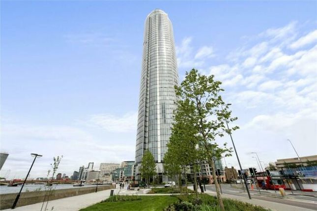 Flat for sale in St George Wharf, Vauxhall