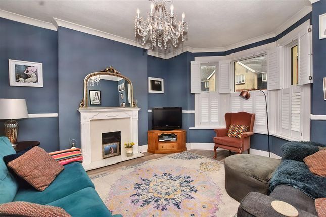 Semi-detached house for sale in Church Street, Old Town, Eastbourne