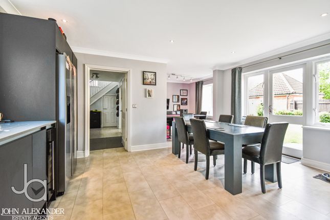 Detached house for sale in Hale Way, Mile End, Colchester
