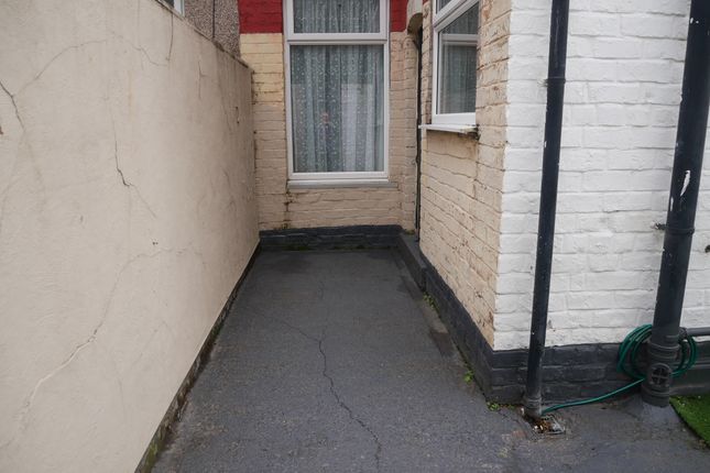 Terraced house for sale in Kelso Road, Liverpool