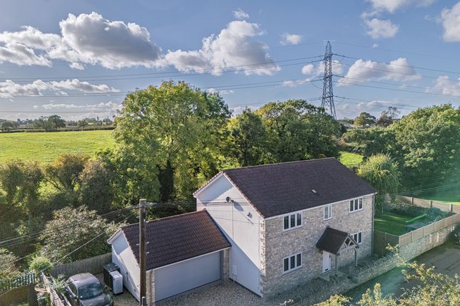 4-bed detached on 12, The Slad, Itchington Road,, Bristol, £715,000