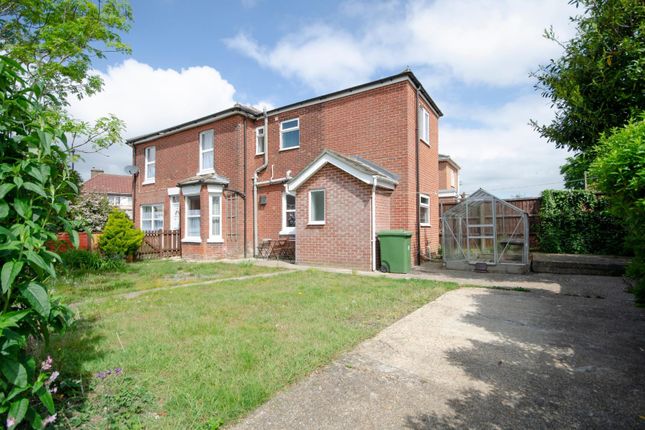 Thumbnail Semi-detached house for sale in Pinegrove Road, Sholing, Southampton