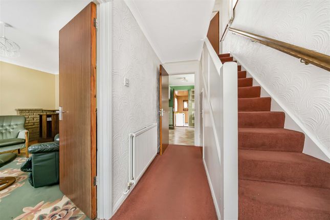 Semi-detached house for sale in Stuart Close, Windsor