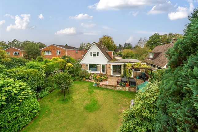 Detached house for sale in The Paddock, Headley, Hampshire