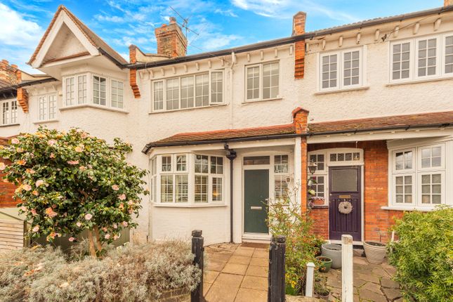 Thumbnail Terraced house for sale in Milton Road, East Sheen