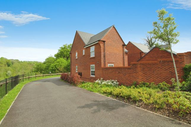 Detached house for sale in Heather Drive, Wilmslow, Cheshire