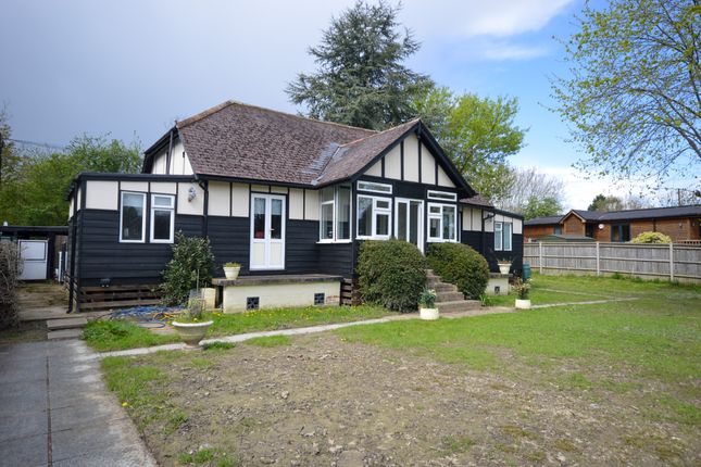 Detached bungalow for sale in Laeham Reach, Chertsey