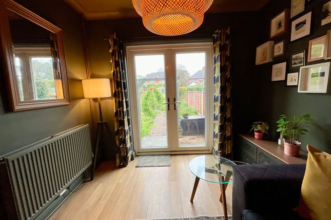 Semi-detached house for sale in Priory Road, Stone