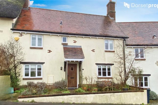 Thumbnail Terraced house to rent in Crown Gardens, Tolpuddle, Dorchester, Dorset