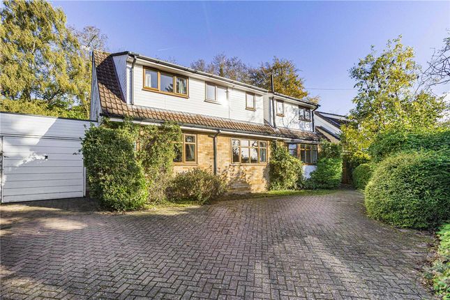 Detached house for sale in Mardley Avenue, Welwyn, Hertfordshire AL6
