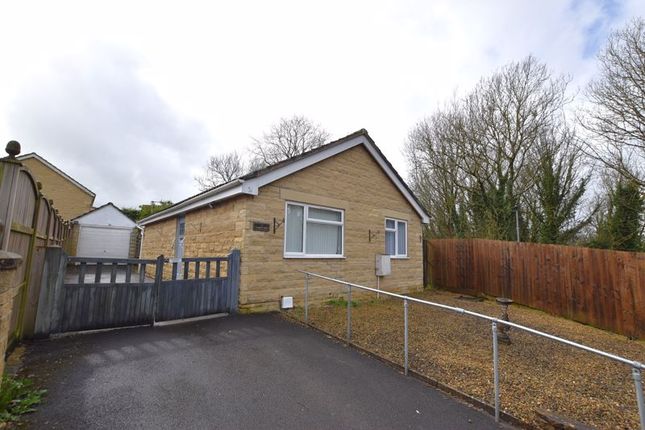 Thumbnail Detached bungalow for sale in Longfellow Road, Radstock