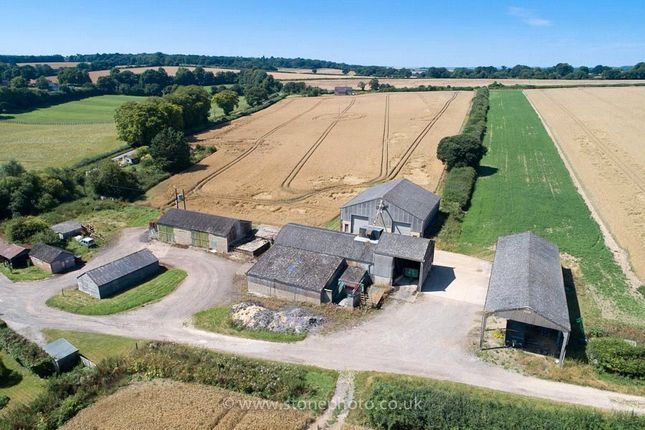 Thumbnail Land for sale in Lot 3 | Littleton Farm, Crawley, Winchester, Hampshire