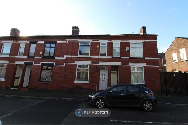 Thumbnail Terraced house to rent in Leighton Street, Manchester