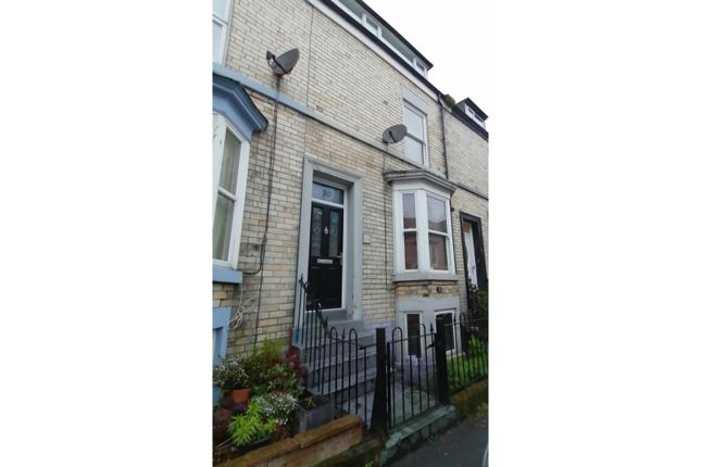 Terraced house for sale in George Street, Whitby