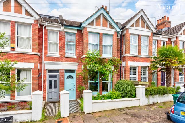 Terraced house for sale in Loder Road, Brighton