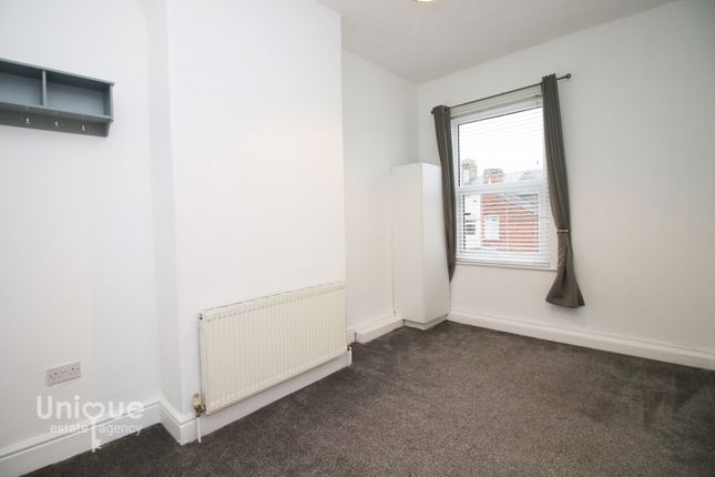 Terraced house for sale in North Albion Street, Fleetwood