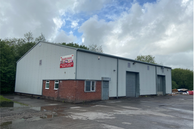Light industrial to let in 3 Cwmgors Ind Est, Nr Ammanford
