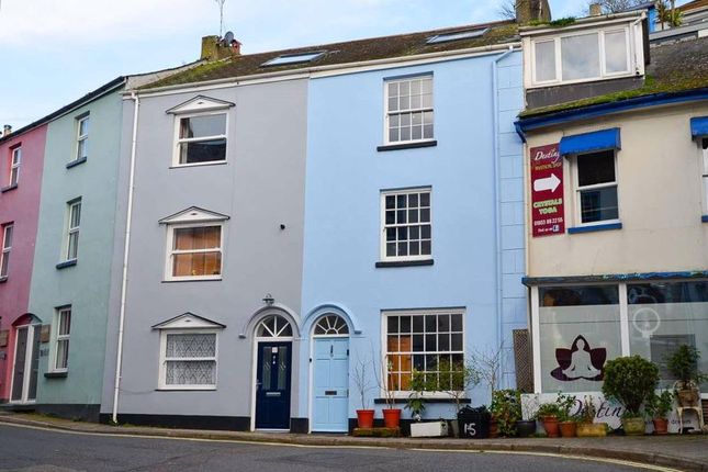 Terraced house for sale in King Street, Brixham