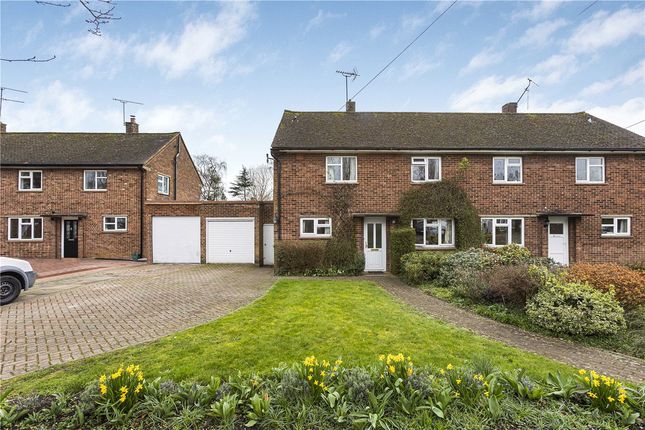 Property for sale in Fordwich Road, Welwyn Garden City, Hertfordshire AL8
