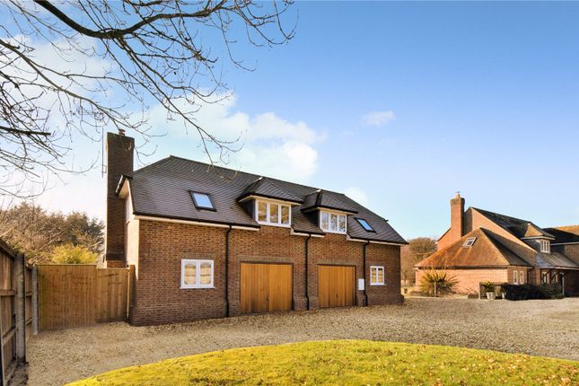 Thumbnail Land for sale in Enborne Street, Enborne, Newbury, Berkshire