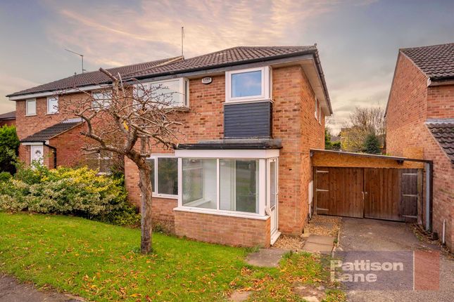 Thumbnail Detached house for sale in St. Johns Road, Kettering