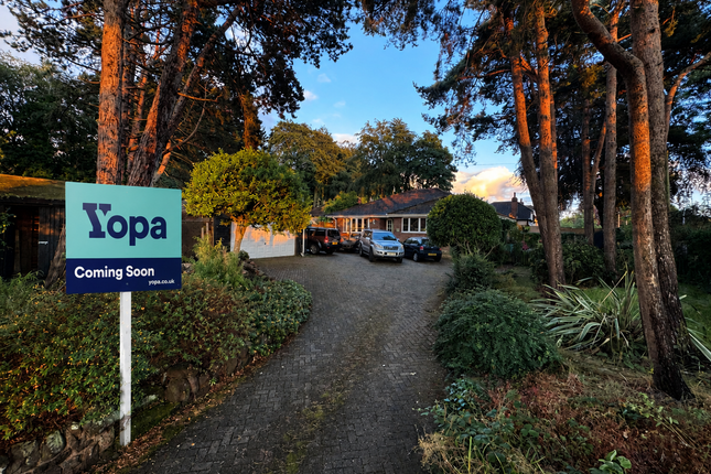 4-bed house on The Woodlands, Woodfall Lane, Neston, £600,000