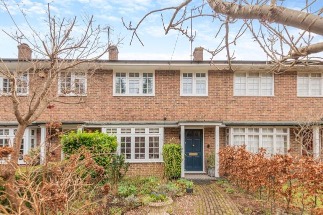 Terraced house for sale in The Maltings, Goose Green, Gomshall, Guildford