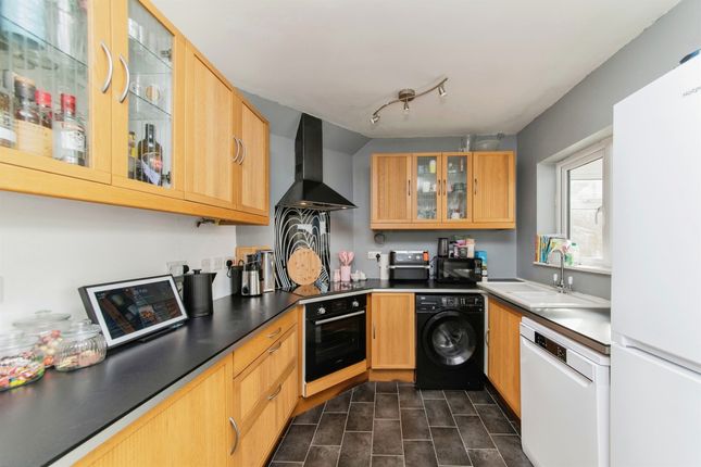 Semi-detached house for sale in Fern Way, Watford