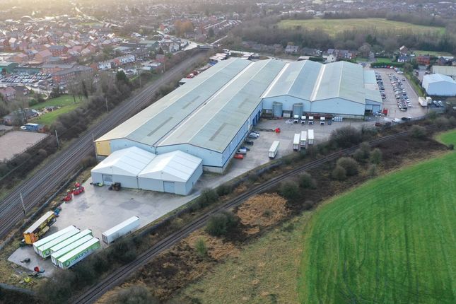Industrial to let in Unit 3, Golborne Point, Golborne, Warrington, North West