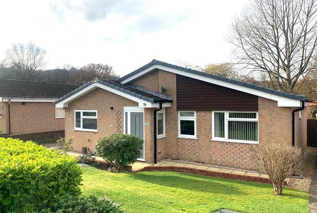 Detached bungalow for sale in Marker Way, Honiton