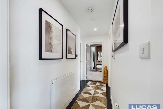 Inner Hallway