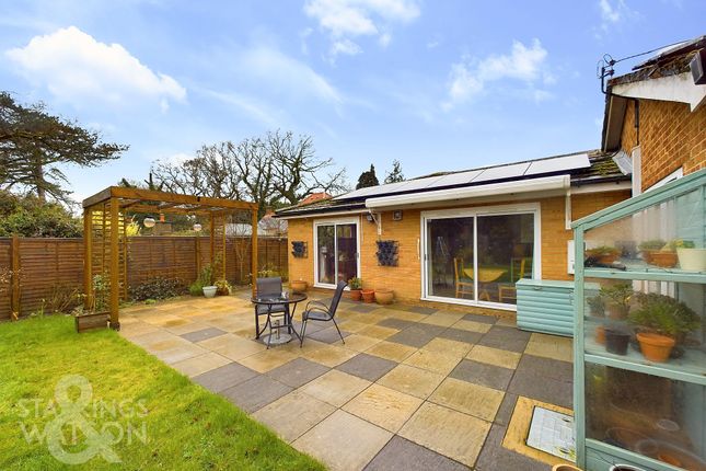 Detached bungalow for sale in The Street, Brundall, Norwich