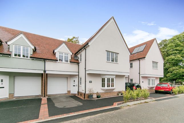 4-bed house on Woodmans Cottage, St. Peters View, Halstead, £525,000