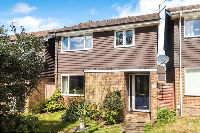 Detached house for sale in Keswick Close, Camberley, Surrey