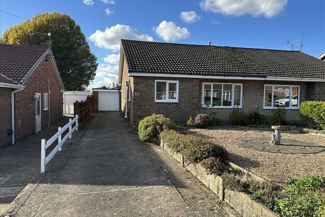2-bed bungalow on Valley View Drive, Scunthorpe, £169,950