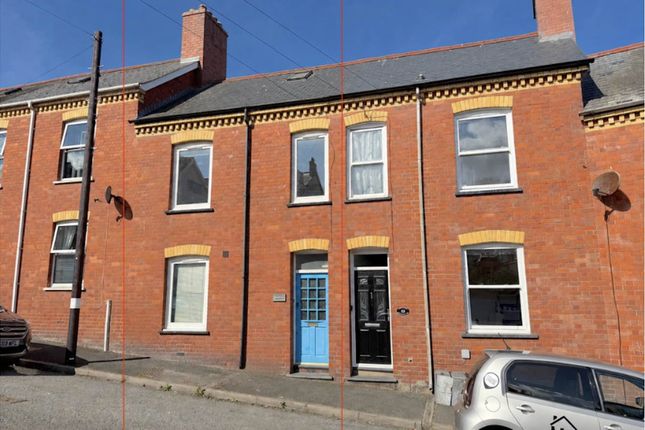 3-bed house on Edge Hill Road, Aberystwyth Ceredigion, £329,000