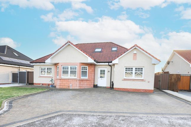 Detached bungalow for sale in Lochtyview Way, Thornton, Kirkcaldy