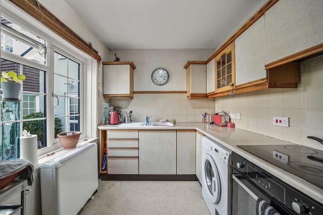 Terraced house for sale in Castle Court, Totnes