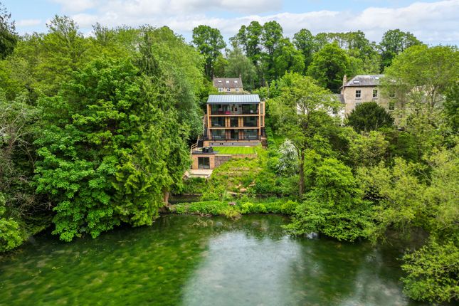 Thumbnail Detached house for sale in Frome Hall Lane, Stroud