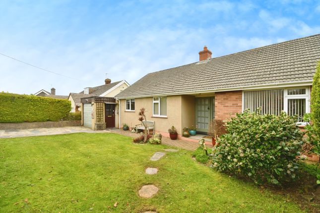 3-bed bungalow on Glanhuan, 1, Penbanc, Pembrokeshire, £295,000