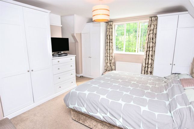 Detached house for sale in The Crescent, Farnborough, Hampshire